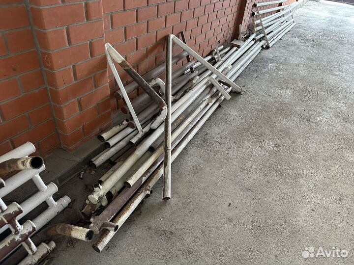 Металлическая труба