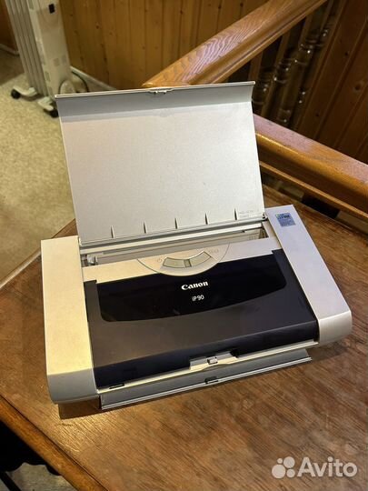 Принтер для фото canon pixma ip90