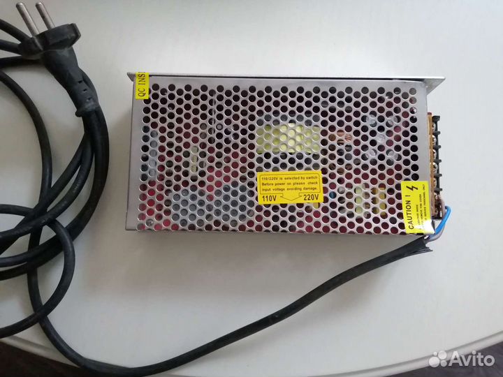 Блок питания