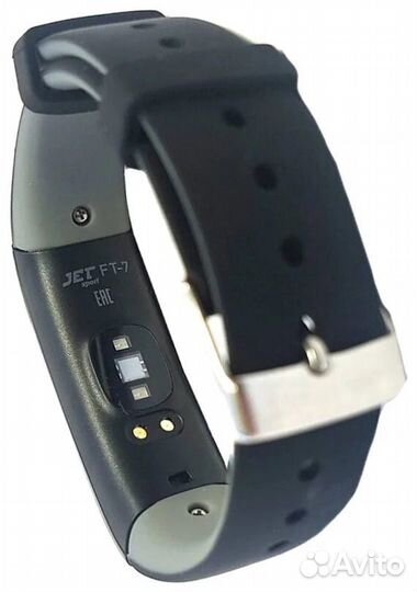 JET Sport FT-7 Gray