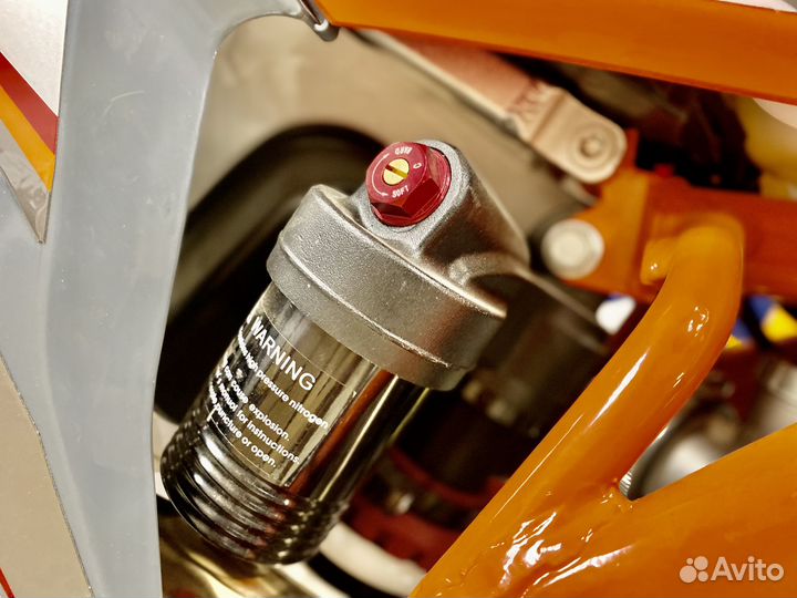 Regulmoto holeshot 300cc 2023г