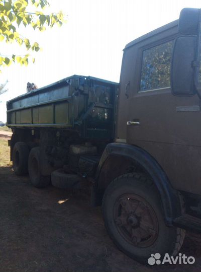 Трактор КамАЗ ХТХ 215, 1988