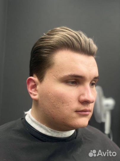 Вакансия барбер