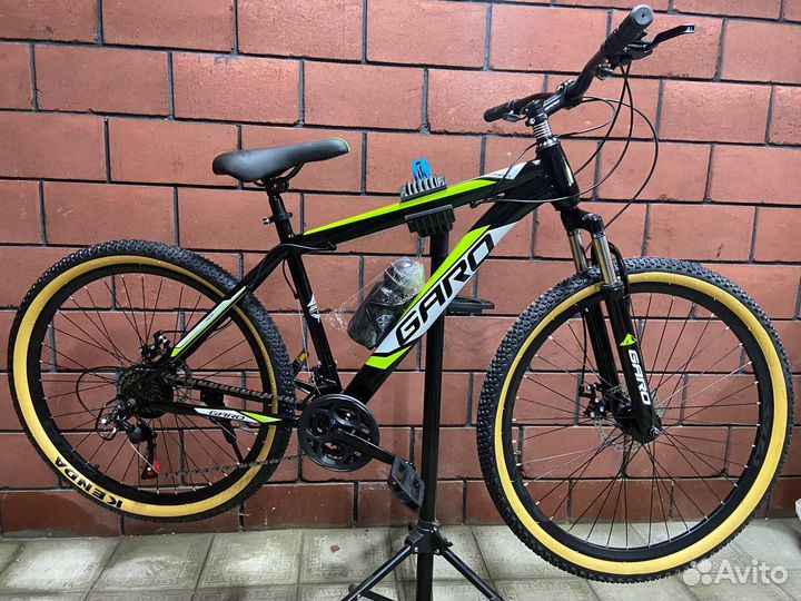 Велосипед новый