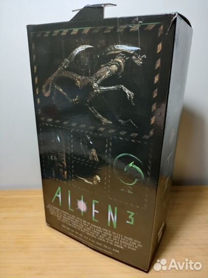 Фигурка Чужой Alien 3 Ultimate Edition Dog