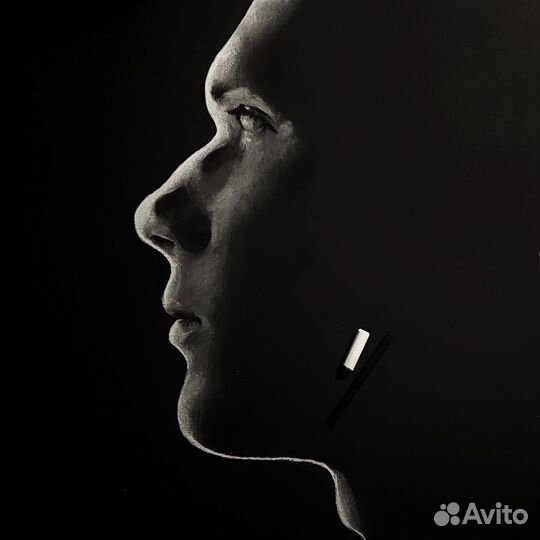 Портрет рисунок живопись на заказ по фото