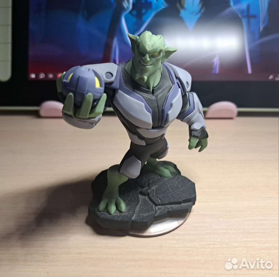 Disney Infinity 2.0 - Зелёный гоблин