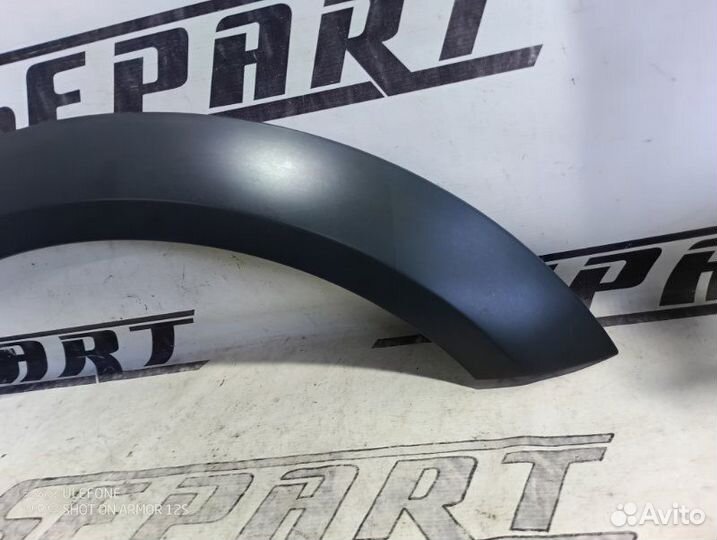 Расширитель крыла задний левый Audi A4 Allroad B8