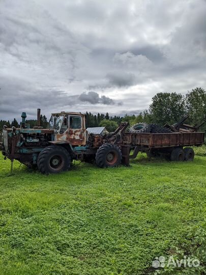 Трактор ХТЗ Т-150К, 2003