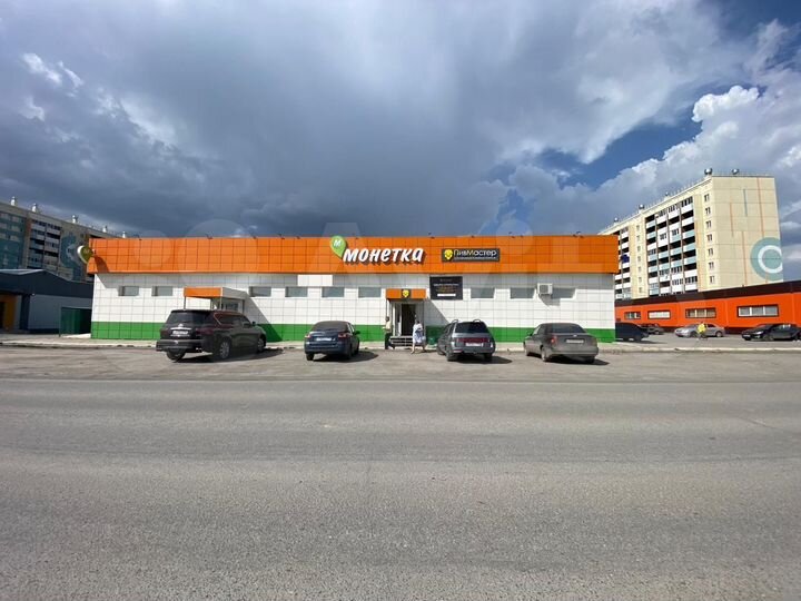 Торговая площадь, 168 м²