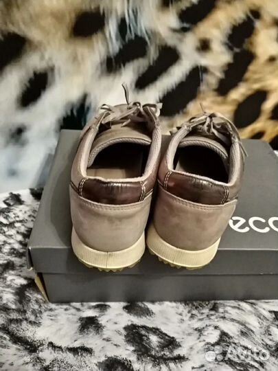 Кроссовки Ecco 38