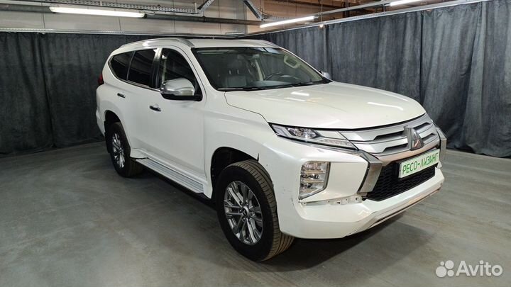 Mitsubishi Pajero Sport 2.4 AT, 2021, 179 866 км