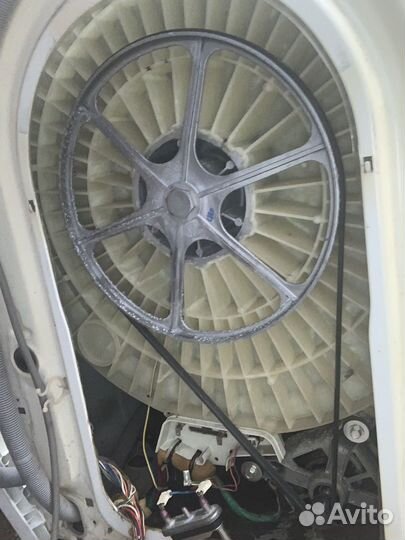 Бак для стиральной машины samsung Ecobubble 8кг