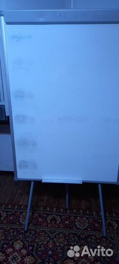 Магнитная доска для офиса