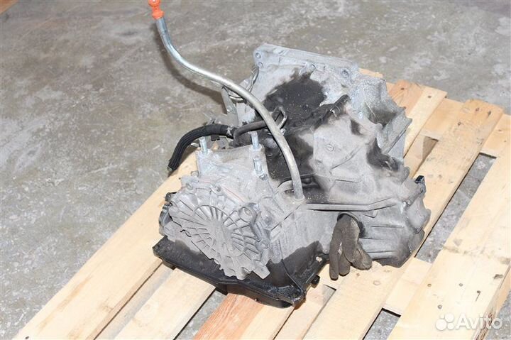 АКПП Mazda 3 BK Z6 2003-2008