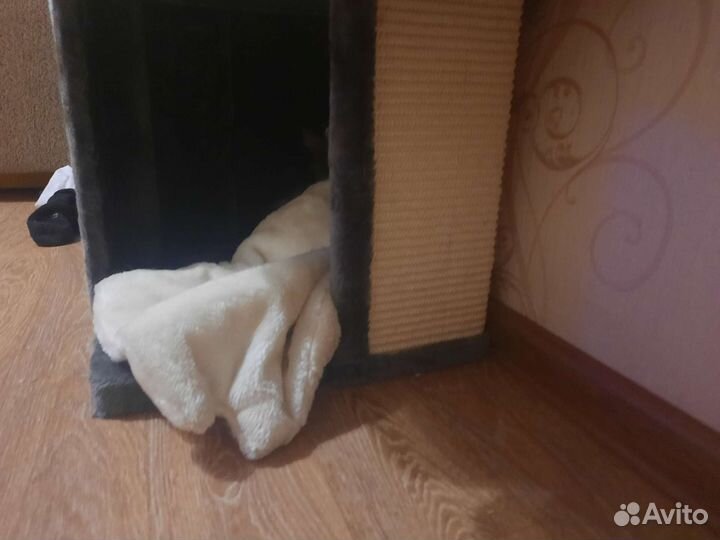 Домик для кошки