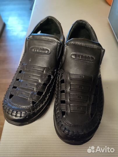Туфли для мальчика 36 размер