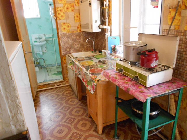 Дом 60 м² на участке 5 сот.