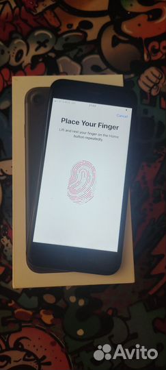iPhone 7, 32 ГБ