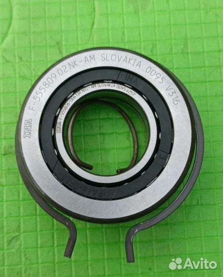 Подшипники для ремонта 5,6 ст. МКПП skoda, VW