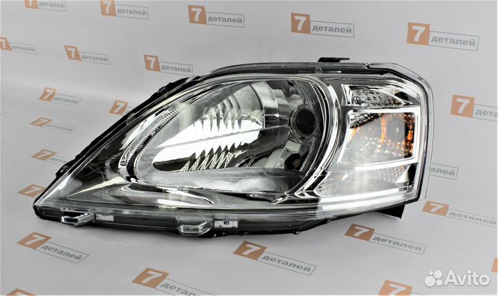 Фара Ларгус Логан 2 Левая Новая