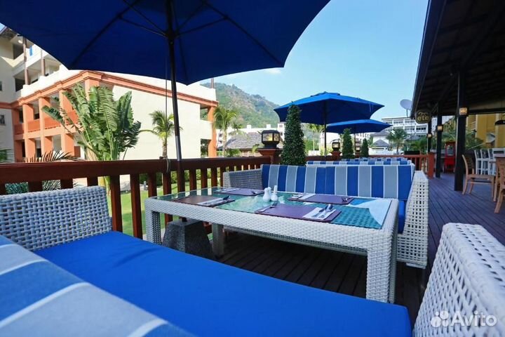 Пхукет на 12 ночей 2Взр+1Реб из Москвы