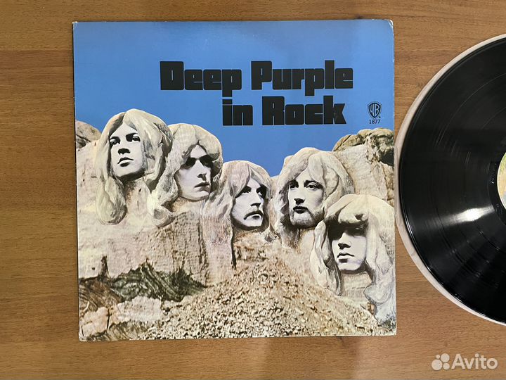 Виниловые пластинки Япония 19 (63 штук)