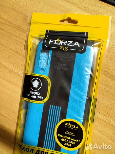 Чехол для смартфона Samsung Galaxy A50, A30S, A50S