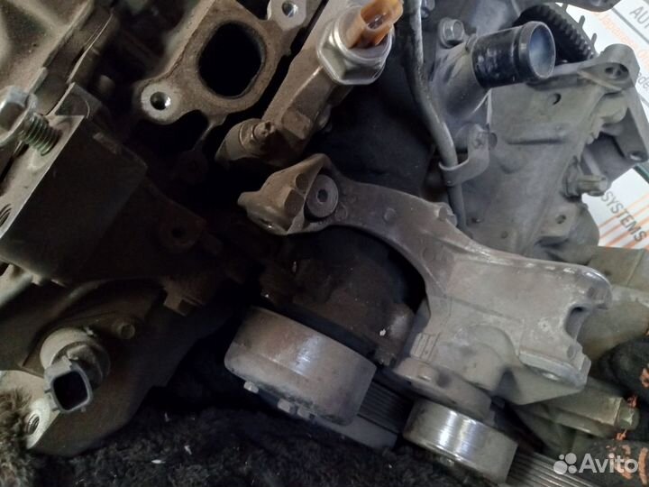 Двигатель nissan note, marc1.2 DDR 98 л.с