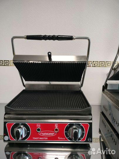 Гриль контактный Турция