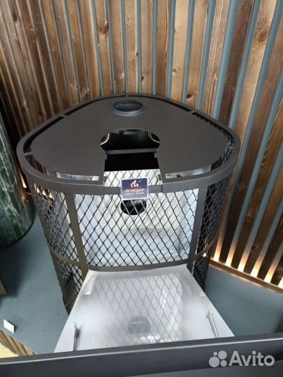 Печь для бани Ферингер Оптима