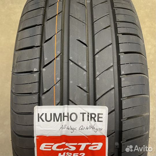 Kumho Ecsta HS52 225/55 R16 99W