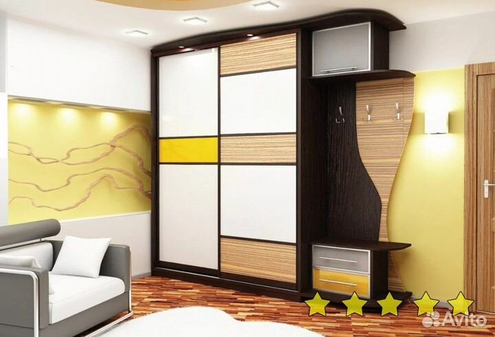 Шкаф прихожая