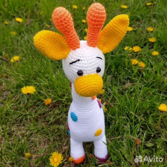 Жирафик Сёма 1