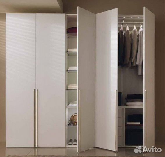 Шкаф распашной любой дизайн