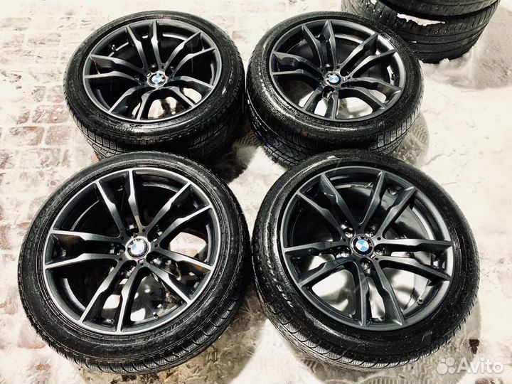 Продам зимние колеса r20 BMW F85/F86/F15/F16