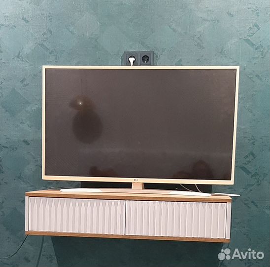 Телевизор lg на запчасти