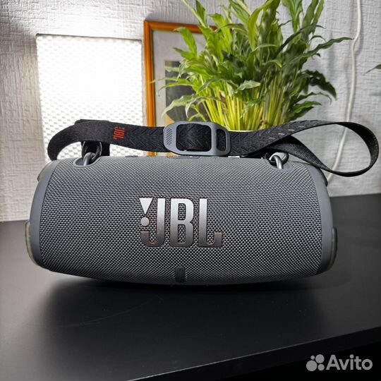 JBL Xtreme 3 Gray