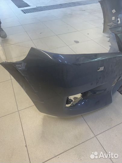 Бампер передний Toyota Rav 4