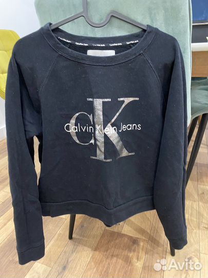 Calvin klein свитшот