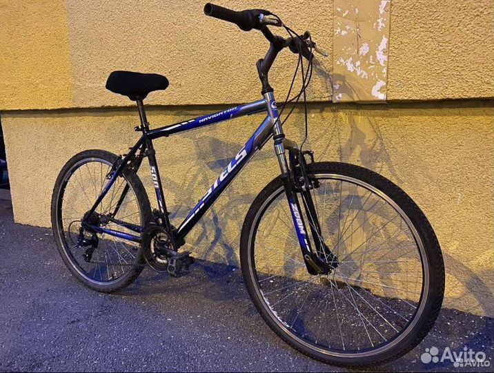 Велосипед горный Stels Navigator 500