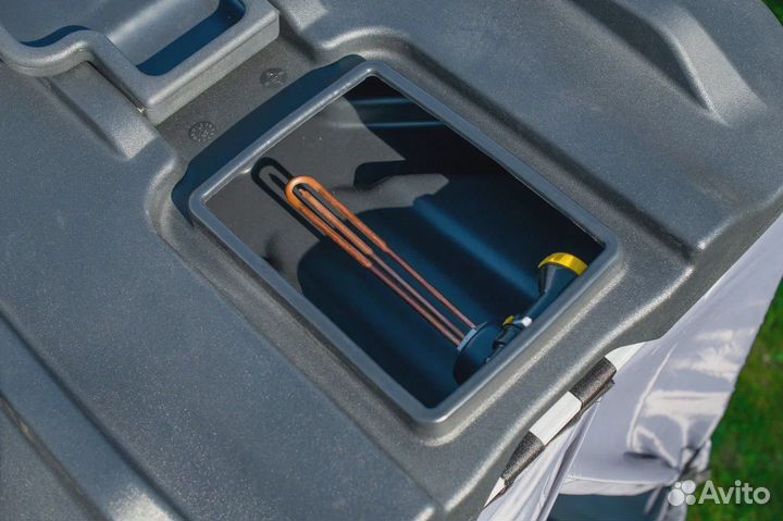 Бак для душа