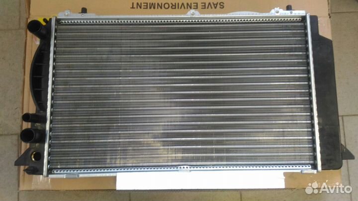 Радиатор ауди 80 audi 80
