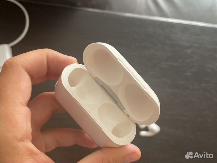 Наушники apple airpods pro копия оригинала