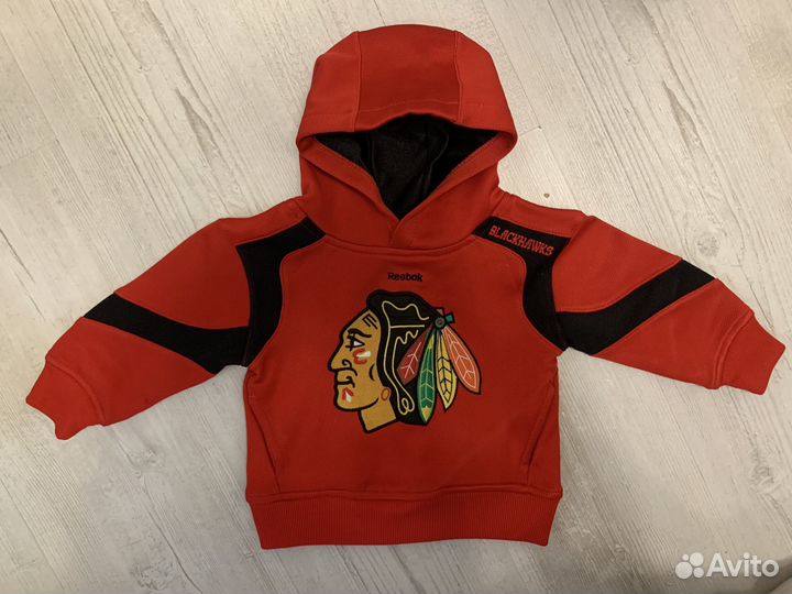 Джинсовка детская 68