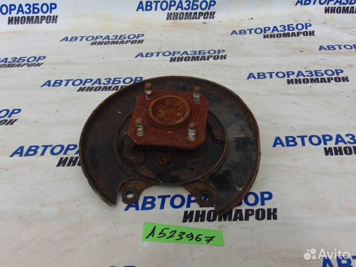 Ступица задняя для Nissan Tiida 1 2004-2014г