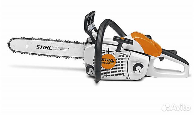 Бензопила stihl MS 201 CM