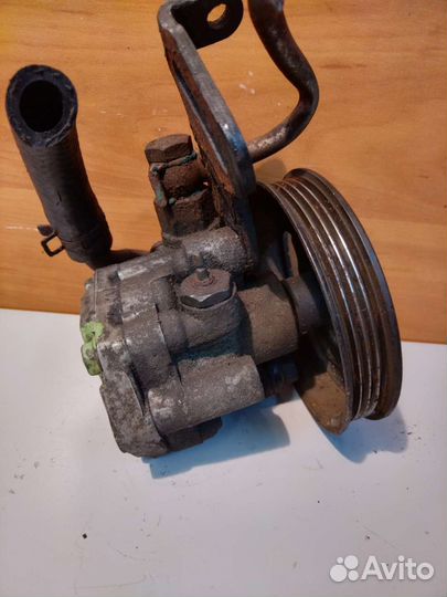 Насос гур Kia Rio A5D