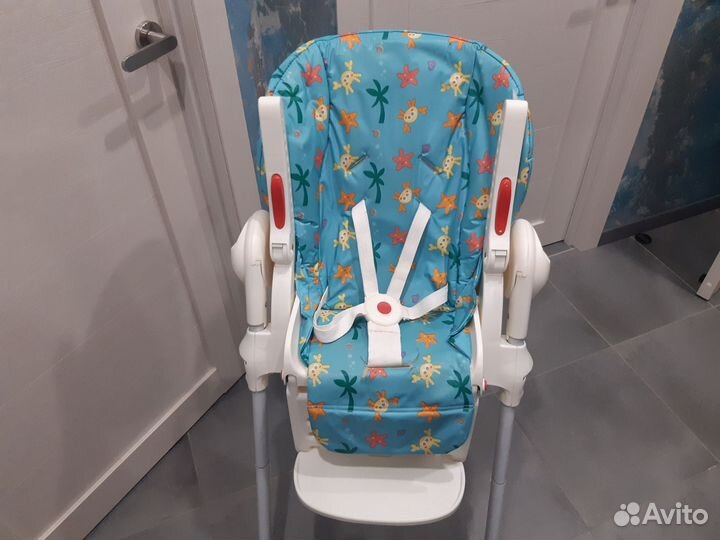 Стул для кормления Chicco Polly