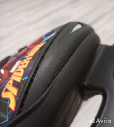 Коньки (хоккейные) 31-36 размер